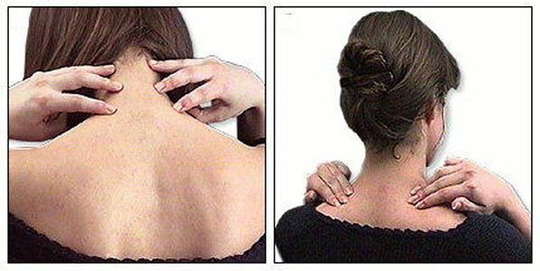 Survonic մերսումը պարանոցի օստեոխոնդրոսի համար