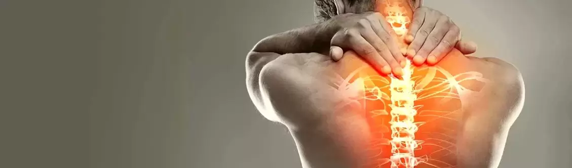 Ողնաշարի օստեոխոնդրոզ